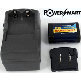 Pin Powersmart 2CR5 Rechargeable 500mah (pin sạc được)