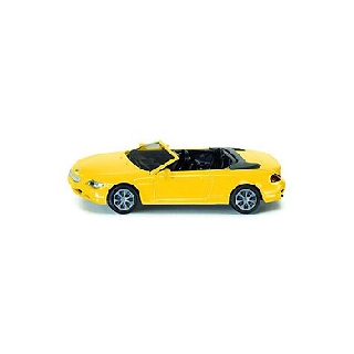 Mô hình xe BMW 645i Convertible Siku 1007
