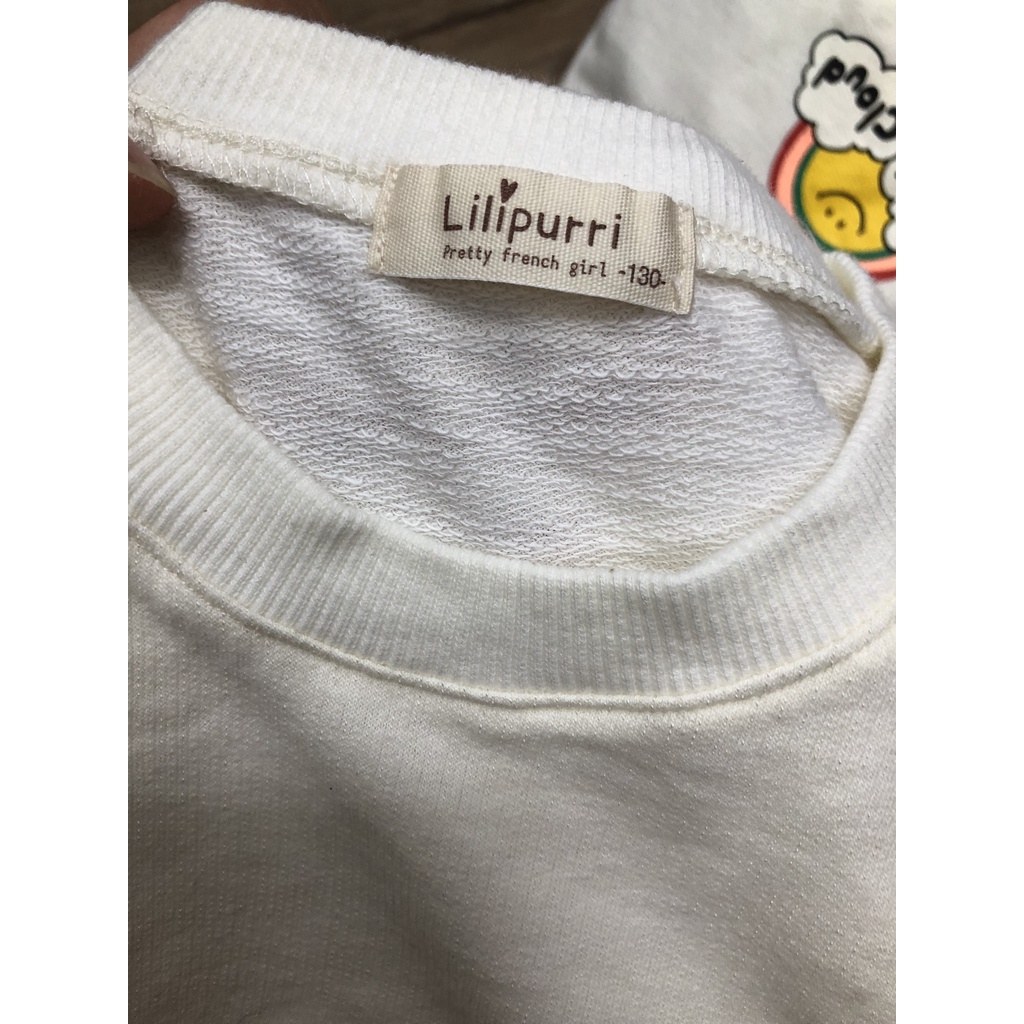 Bộ quần áo Lilipurri da cá xuất Hàn dư