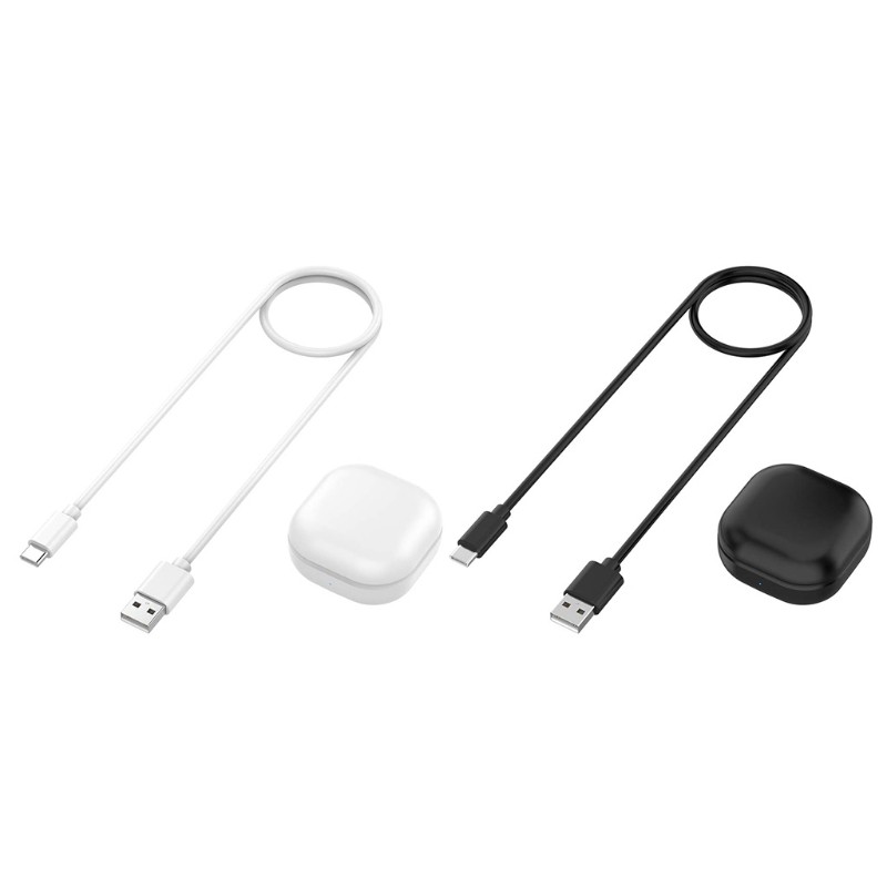 Hộp Sạc Tai Nghe Bluetooth Cho Samsung Galaxy Buds Live