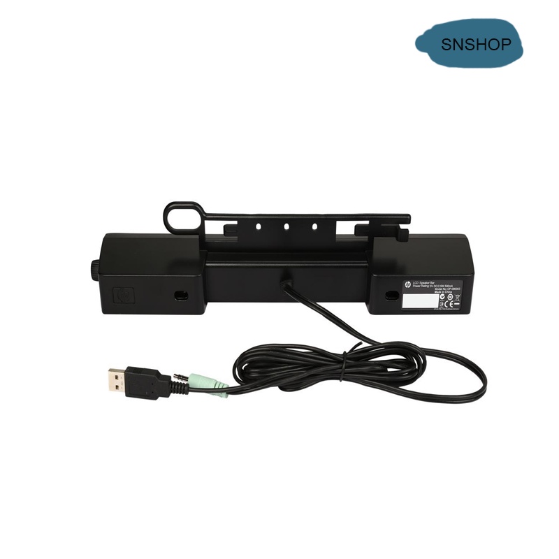 Loa Màn Hình Máy Tính HP LCD SPEAKER BAR- Thanh Loa Màn Hình Máy Tính