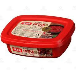Tương ớt Hàn Quốc nấu bánh gạo Gochujang hộp 170G