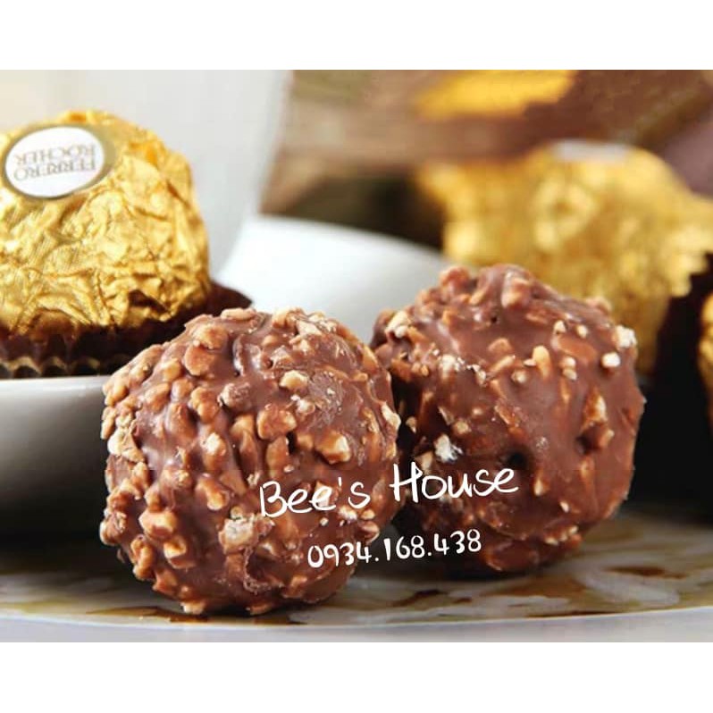 Socola Ferrero Rocher 16 Viên