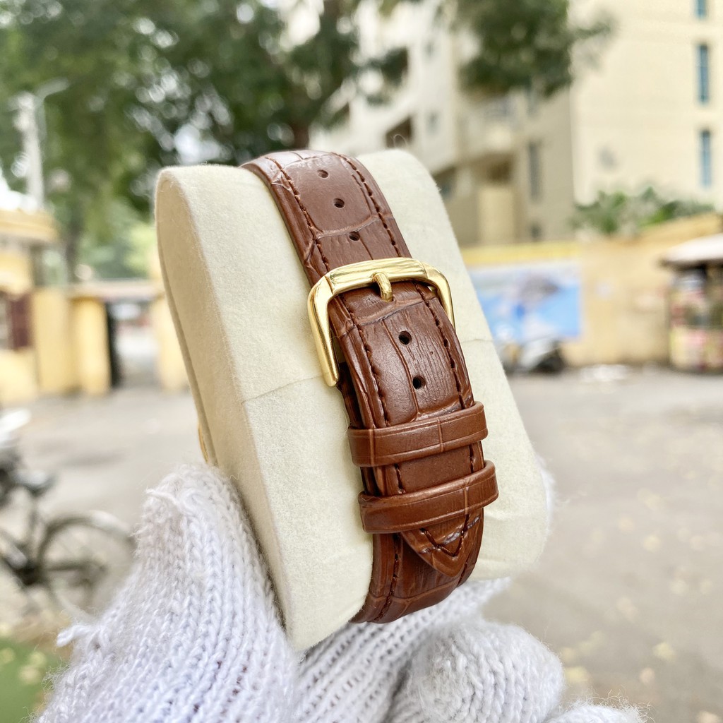 Đồng Hồ NAM R.L R028TRẮNG Chống Xước, Chống Nước TUYỆT ĐỐI - TẶNGVí Da, 1 Vòng Đá tỳ Hưu + 2 pin AG4 | BigBuy360 - bigbuy360.vn