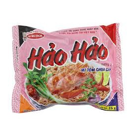 Mỳ tôm  Hảo Hảo chua cay Acecook