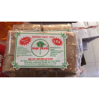Đường thốt nốt 1kg