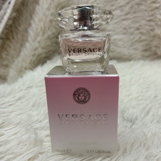 Nước hoa Mini VERSACE BRIGHT CRYSTAL 5ml.