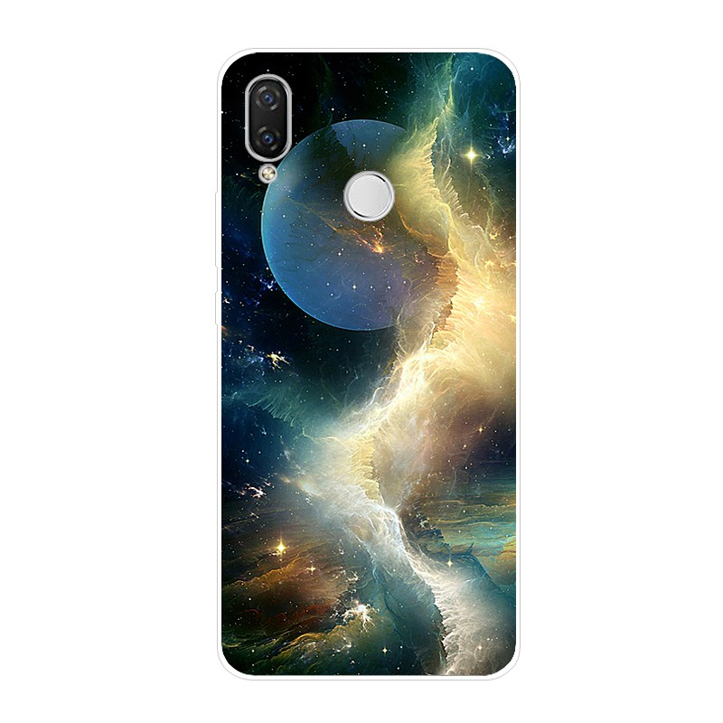 Ốp điện thoại dành cho Huawei Nova 3i P Smart Plus 2018