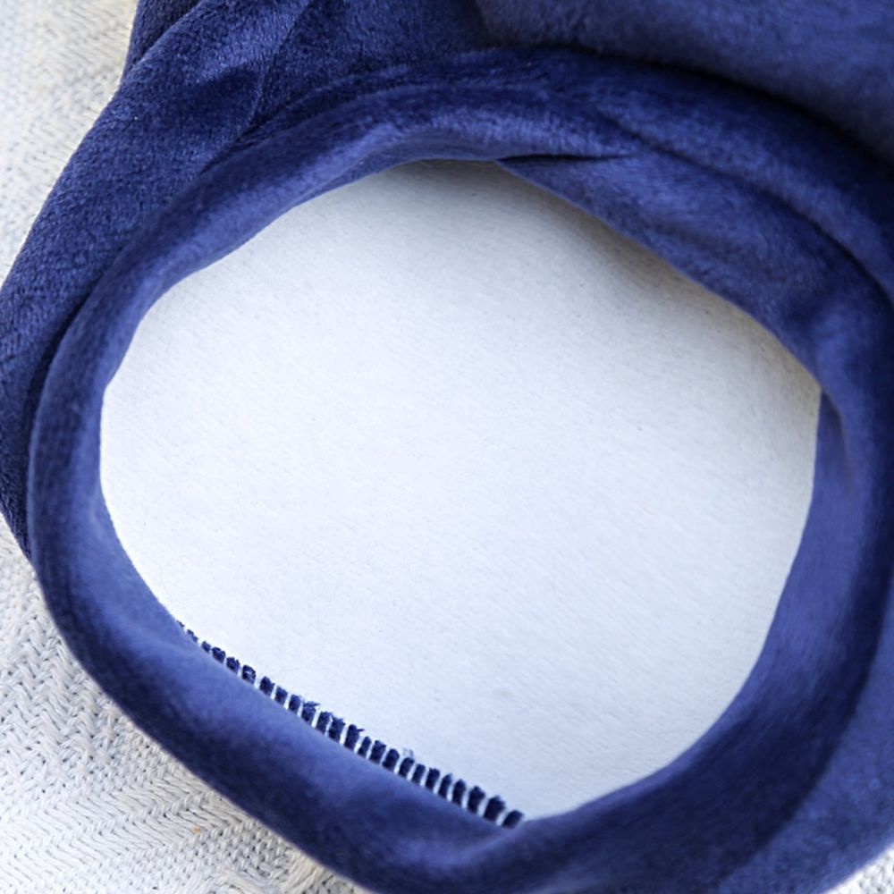 Áo khoác có mũ trùm đầu bằng cotton lông cừu giữ ấm mùa đông cho thú cưng cỡ nhỏ/vừa