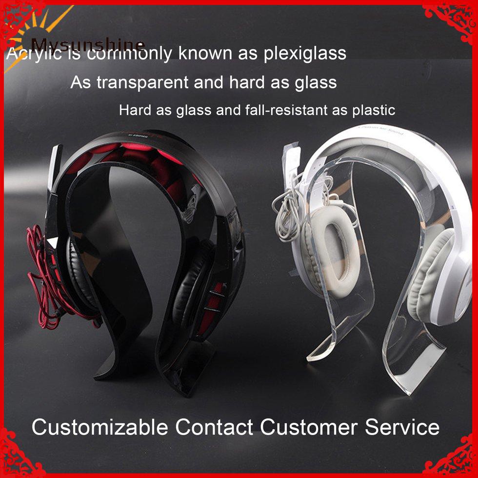 Giá Đứng Chữ U Treo Tai Nghe | BigBuy360 - bigbuy360.vn