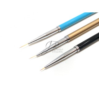 Cọ Tóc Cáng Màu Bộ 3 Cây