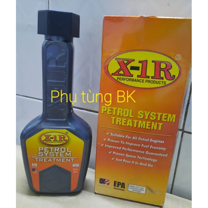 Vệ sinh buồng đốt vệ sinh kim phun STP 354ml Chính hãng