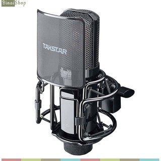 Takstar PC-K850 - Micro condenser 48v cho phòng thu chuyên nghiêp