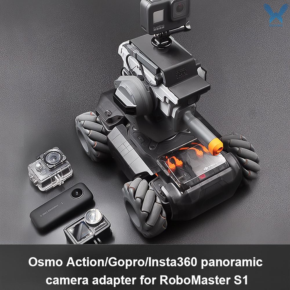STARTRC Bộ Chuyển Đổi Giao Diện Camera 1 / 4 Cho Osmo Action Gopro Insta360 Camera Dji Robomaster S1