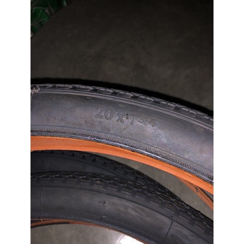 Lốp,xăm xe đạp trẻ em DRC size 20-1.75