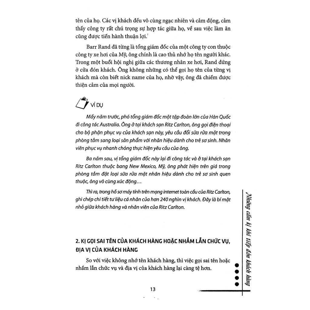 Sách - Những Cấm Kị Khi Giao Tiếp Với Khách Hàng | BigBuy360 - bigbuy360.vn