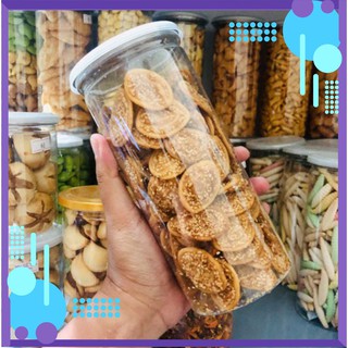 1kg bánh tai heo mè - trùm ăn vặt - n food