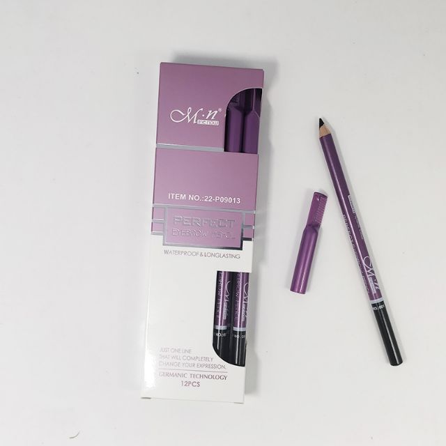 CHÌ KẺ MẮT MÀY MENOW GEL EYEBROWN & EYELINER | BigBuy360 - bigbuy360.vn