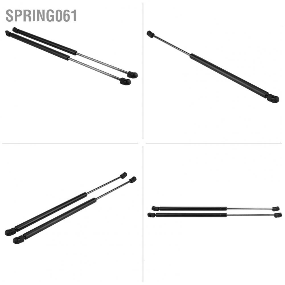 Spring061 Cặp lò xo nâng bậc thang khí hậu cho Vauxhall Opel Zafira A MK1 1998‑2005 90579440