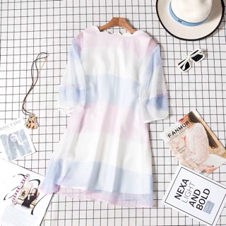 Set đầm pastel size M