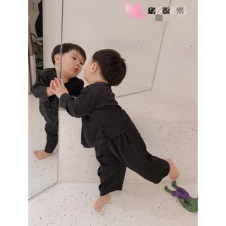 Bộ bà ba _ phú hộ cho bé