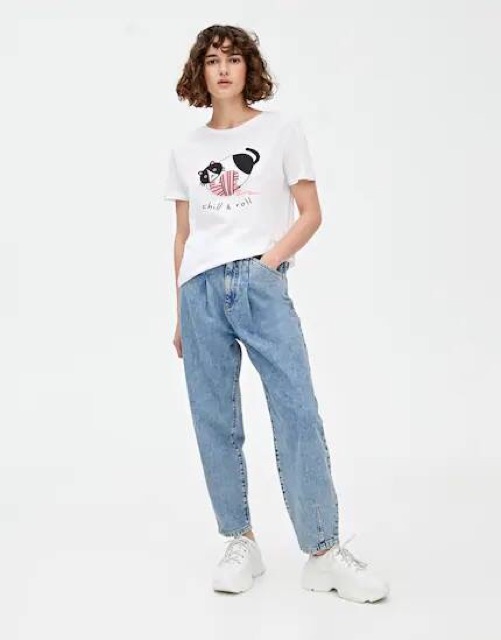 Pull&bear và bsk