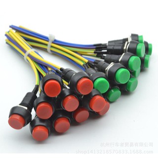 Công tắc passing độ chế cho đèn trợ sáng