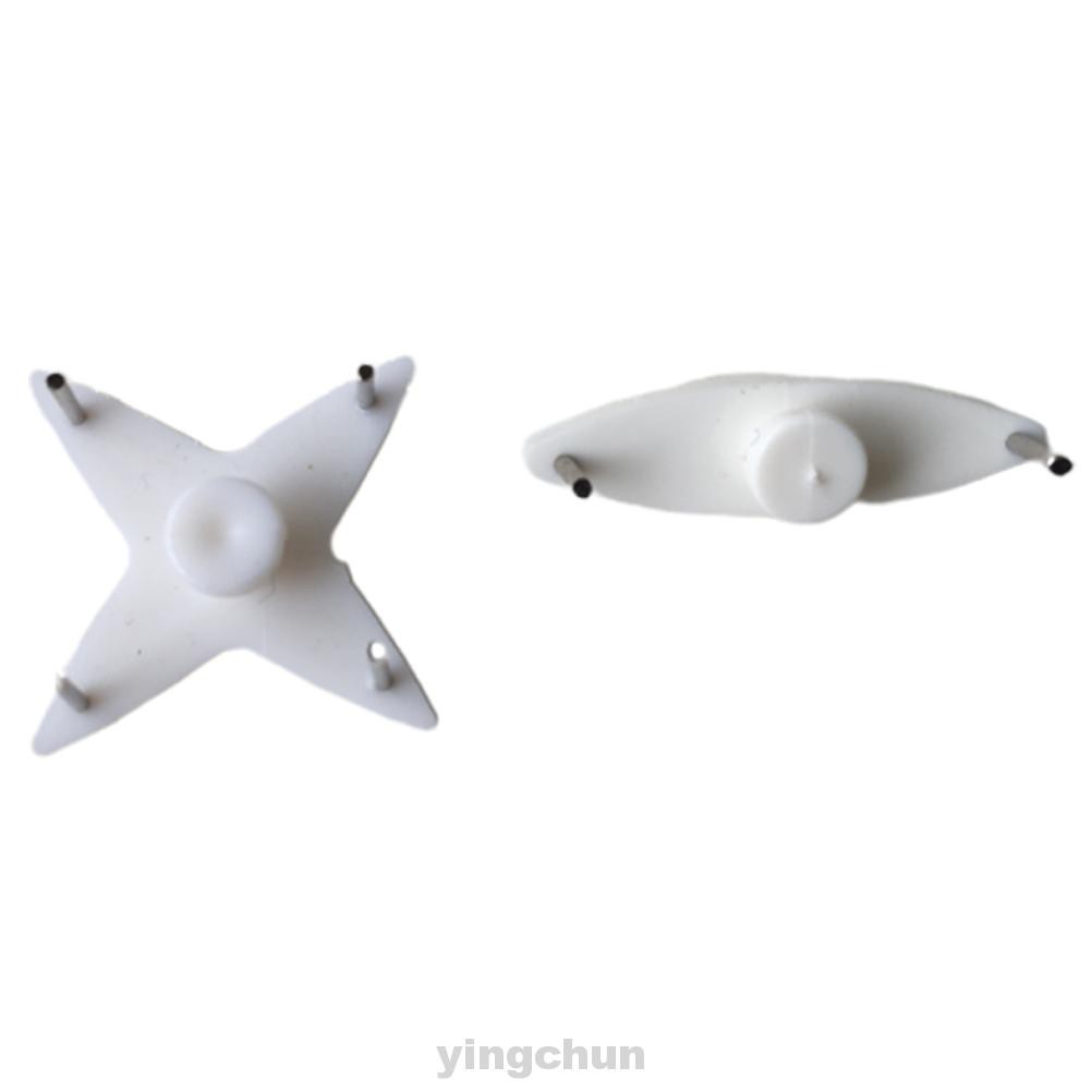 Mô hình cây thánh giá bằng gỗ màu trơn cỡ 32cm dùng trang trí