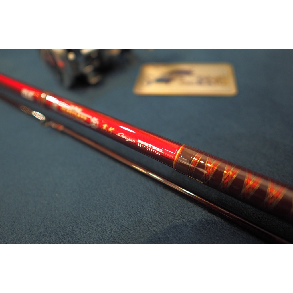 Cần Câu Lure Ngang DAIWA  HEARTLAND HL 802MHFB-SV AGS 60th Limited