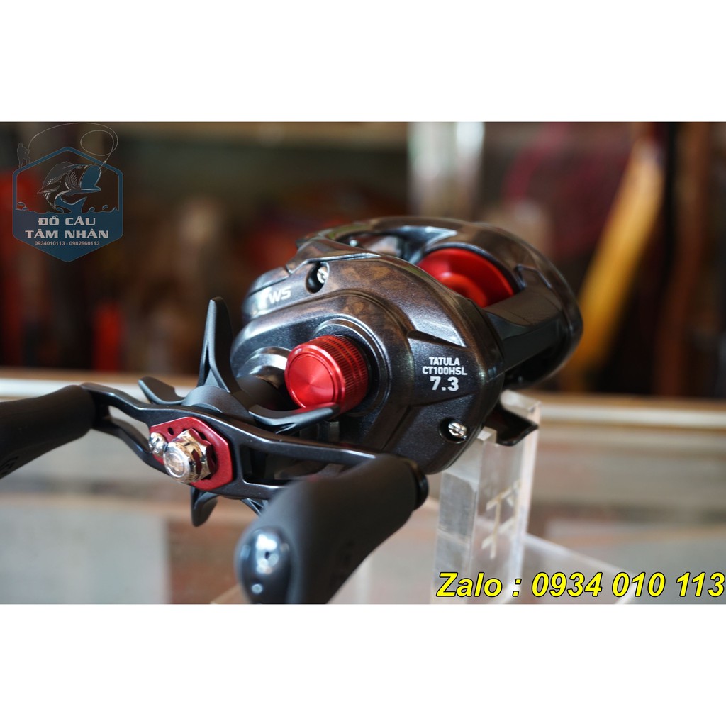 Máy ngang Daiwa Tatula CT 100HSL