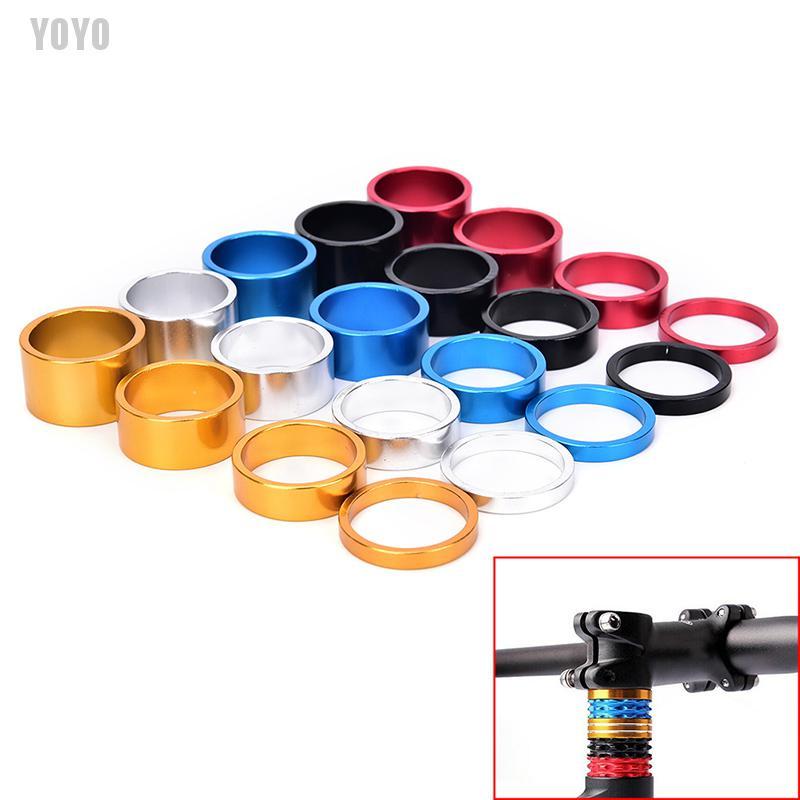 Bộ 4 vòng chêm chén cổ xe đạp mtb