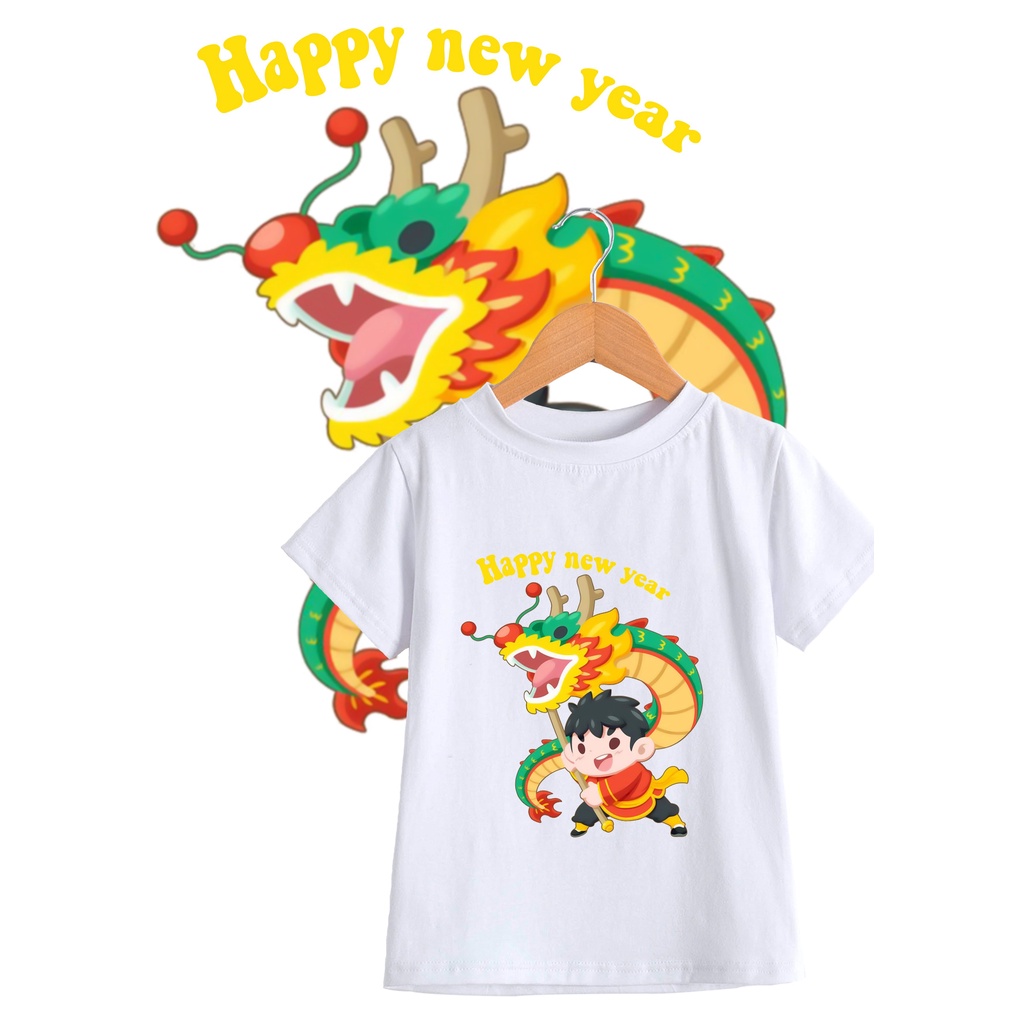 áo tết 2023 đồng phục gia đình cotton dễ chịu dày dặn