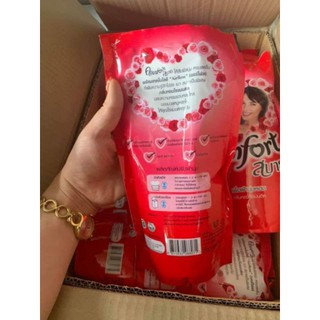 NƯỚC XẢ COMFORT TÚI. 600ML/tui