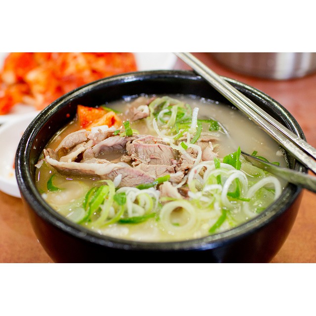 Hạt Nêm Bò Hàn Quốc 100G