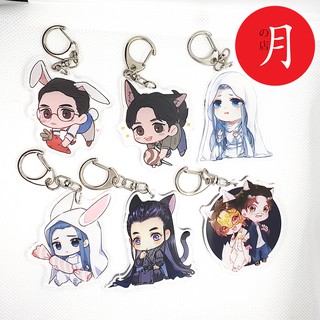 Móc khóa TRẤN HỒN