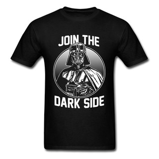 Áo thun ngắn tay in họa tiết phim Star War bằng chất liệu cotton cao cấp dành cho nam