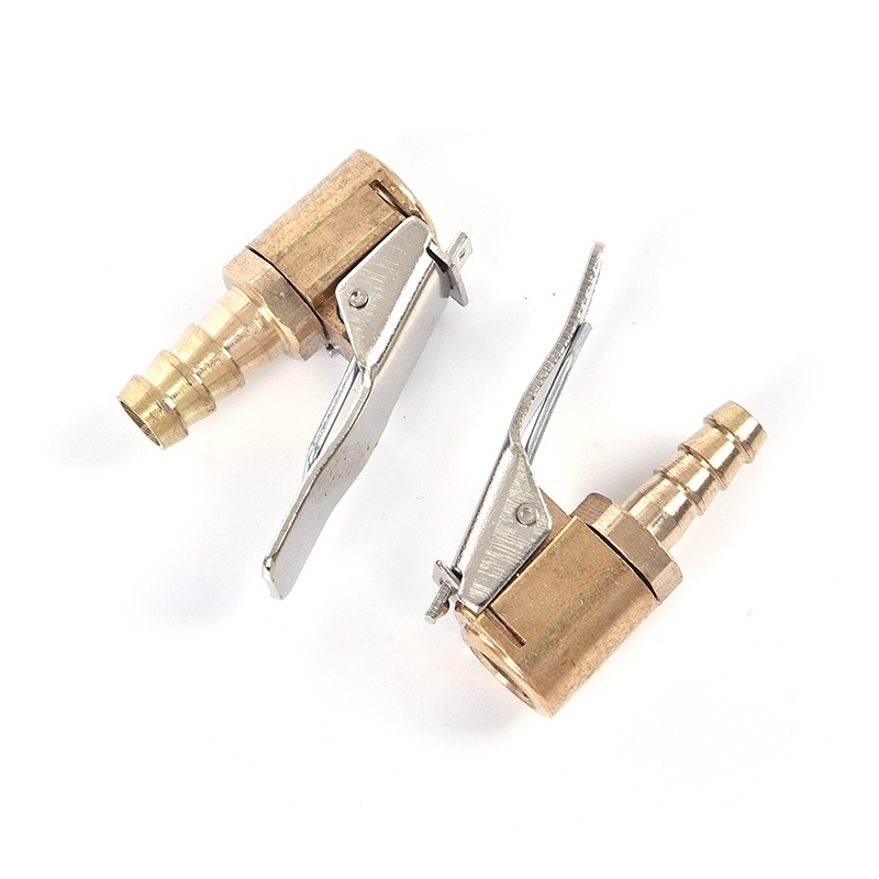 Van Bơm Hơi Lốp Xe Hơi Có Kẹp Tiện Dụng