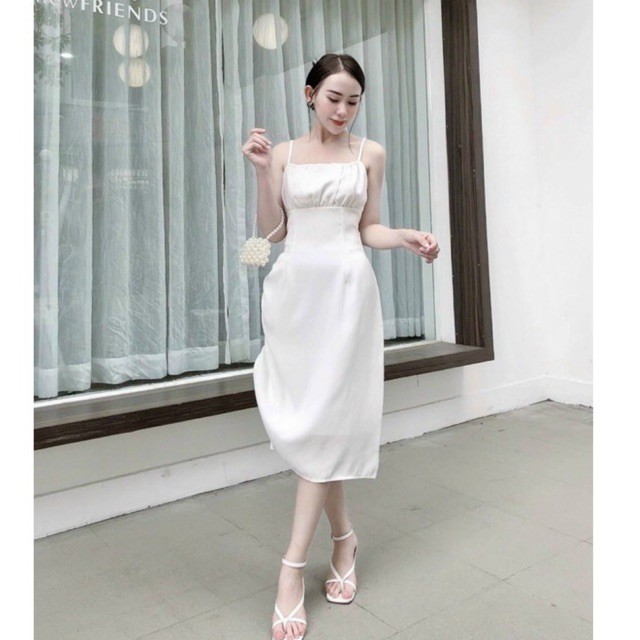 ĐẦM TRẮNG 2S RÚT DÂY QUYẾN RŨ XD