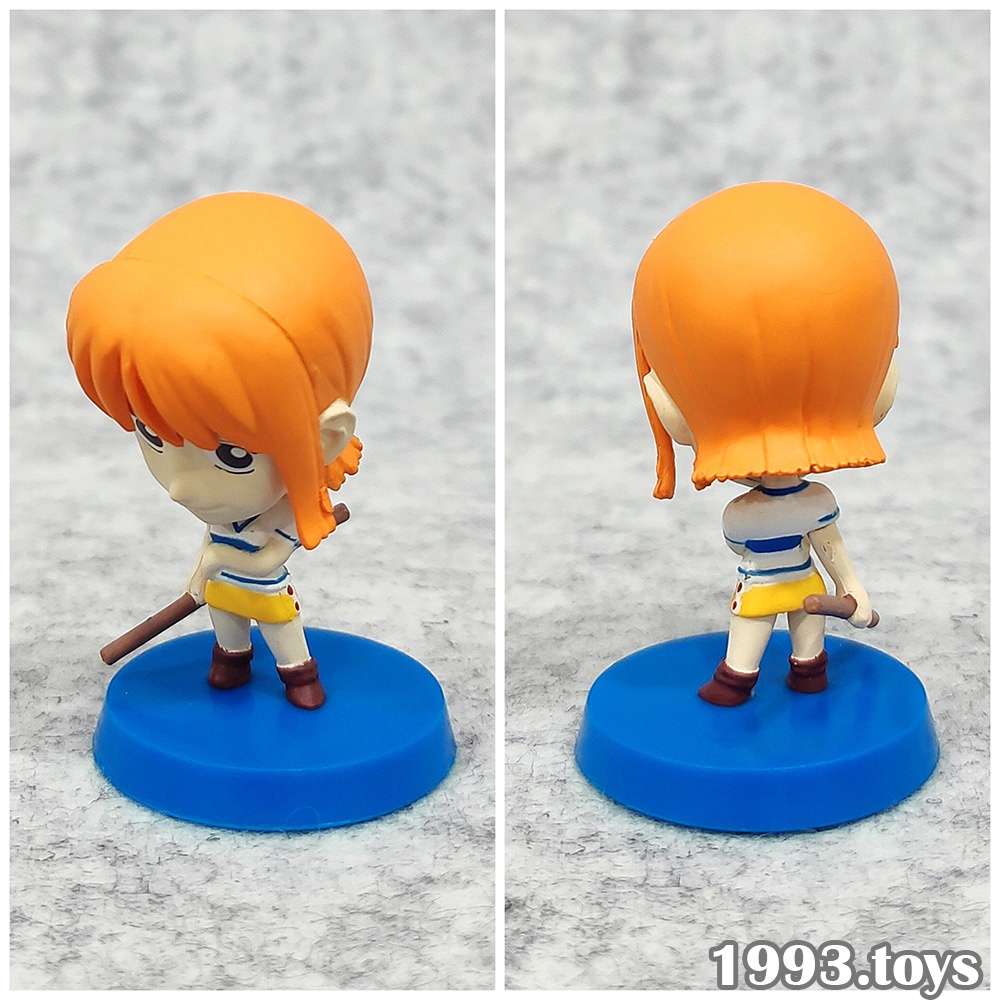 Mô hình nhân vật PLEX figure One Piece Anichara Heroes Vol.1 Breaking Into Grand Line - Nami