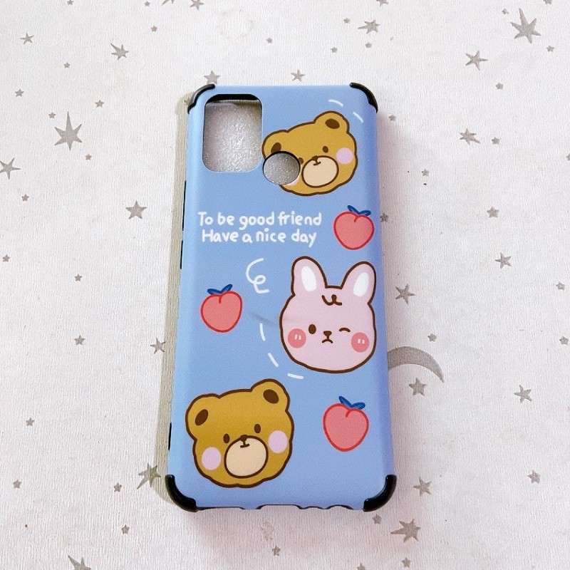 Ốp lưng idm Hàn Quốc Realme C17 siêu xinh