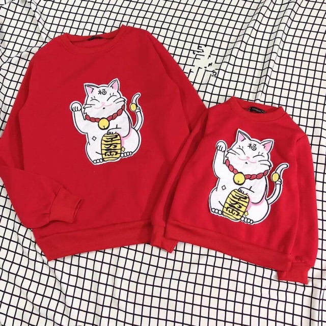 Set áo mẹ và bé 
