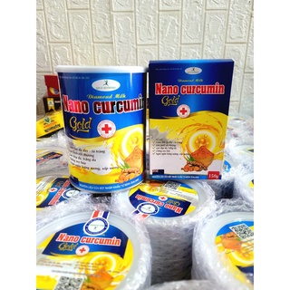 [900G TẶNG 150G]Sữa nghệ nano curcumin gold