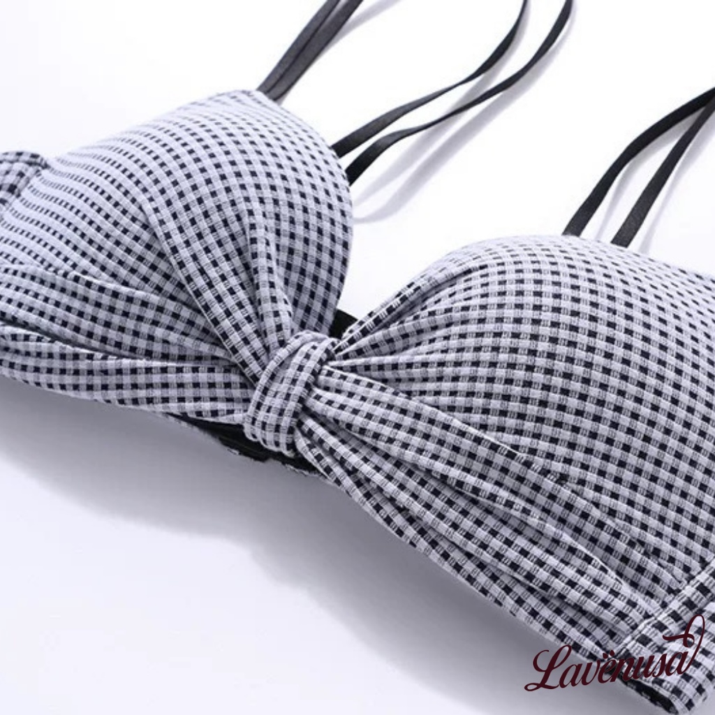 Áo lót nữ đúc su không gọng nâng ngực cao cấp quyến rũ gợi cảm LAVENUSA AL17