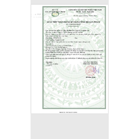 AYAMI SUPER ESTROGEN - NỘI TIẾT NHẬT