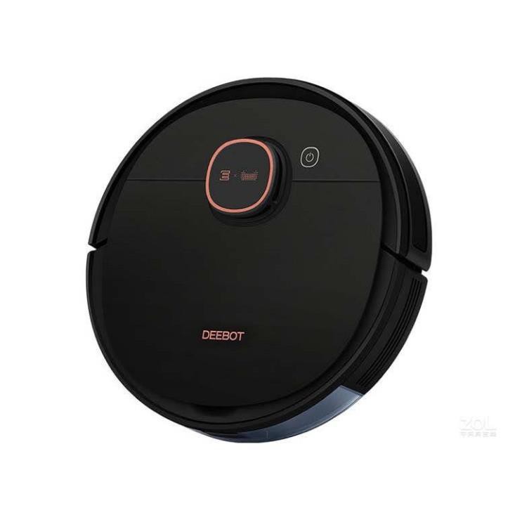 Máy Hút Bụi Tự Động Ecovacs Deebot T5 Max DX65, Hàng Nguyên Seal, Mới 100%, Giá Rẻ .