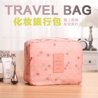 Túi đựng mĩ phẩm khi đi du lịch
