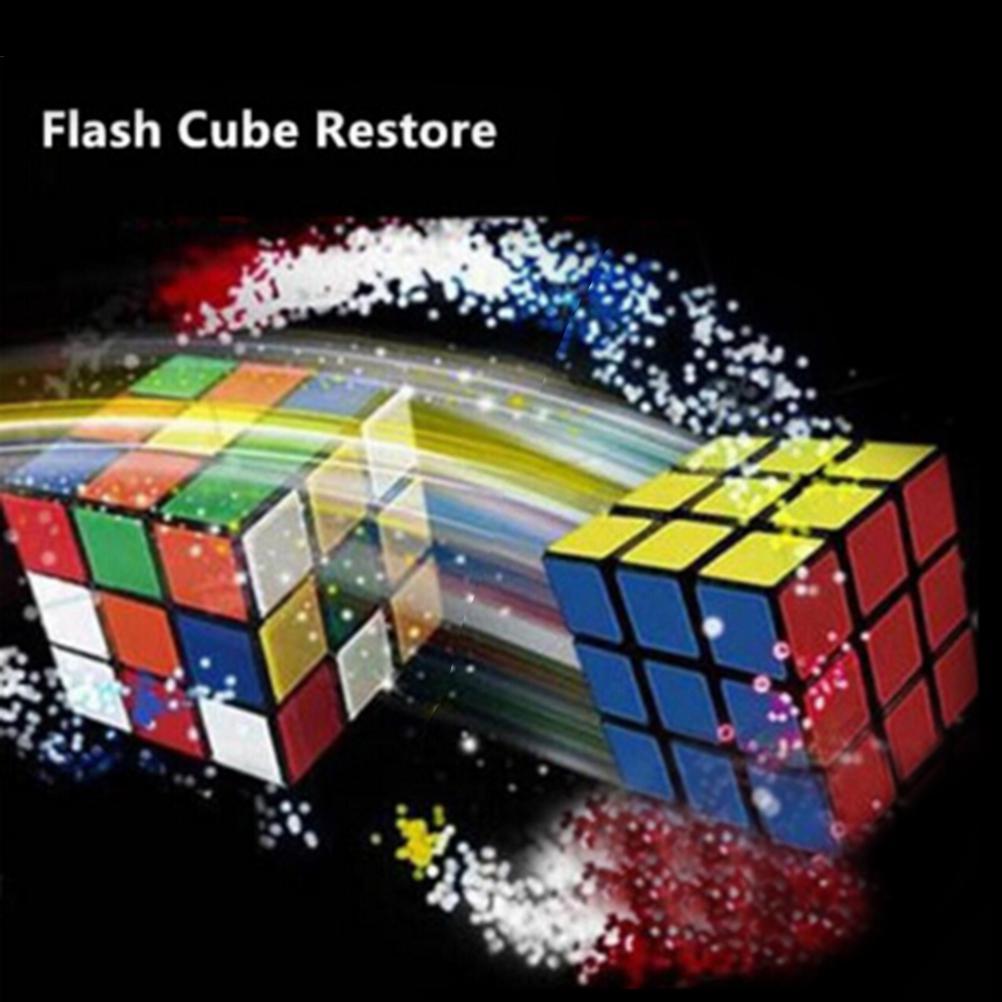 Khối Rubik Ma Thuật Làm Ảo Thuật