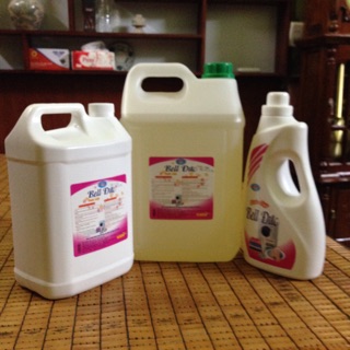 Nước giặt Bell Đức 2in1