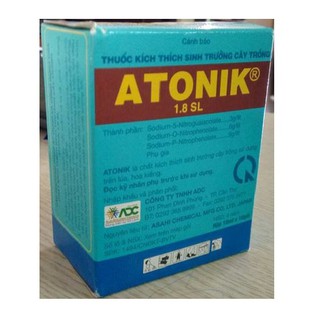 ATONIK 1.8 SL - Thuốc kích thích sinh trưởng cây trồng thế hệ mới