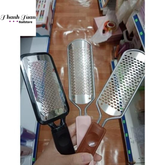 Cây chà gót chân các loại  - Phụ kiện đồ nail